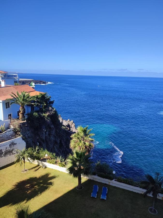 Vista Al Mar Apartment Icod De Los Vinos Ngoại thất bức ảnh