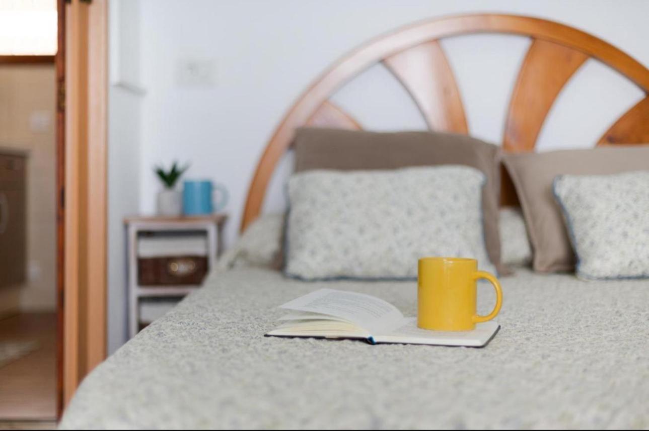 Vista Al Mar Apartment Icod De Los Vinos Ngoại thất bức ảnh