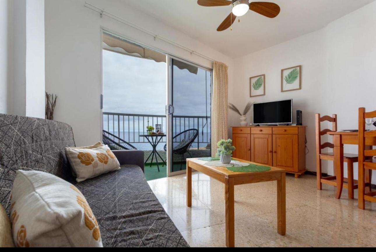 Vista Al Mar Apartment Icod De Los Vinos Ngoại thất bức ảnh