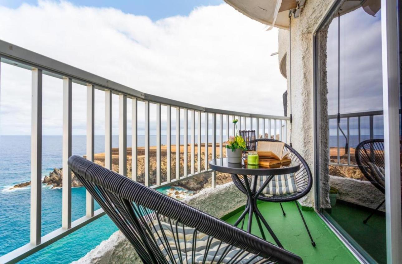 Vista Al Mar Apartment Icod De Los Vinos Ngoại thất bức ảnh