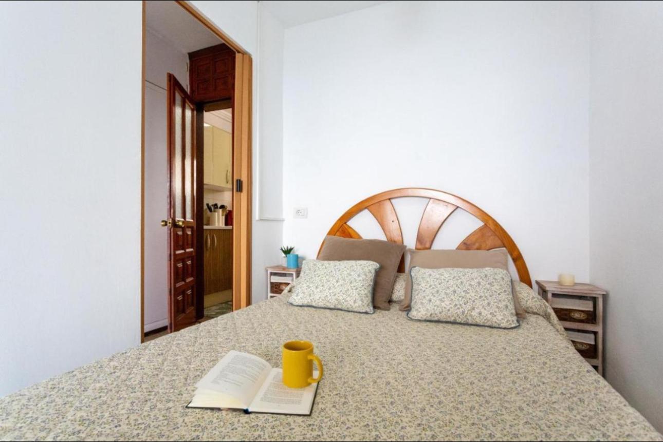 Vista Al Mar Apartment Icod De Los Vinos Ngoại thất bức ảnh