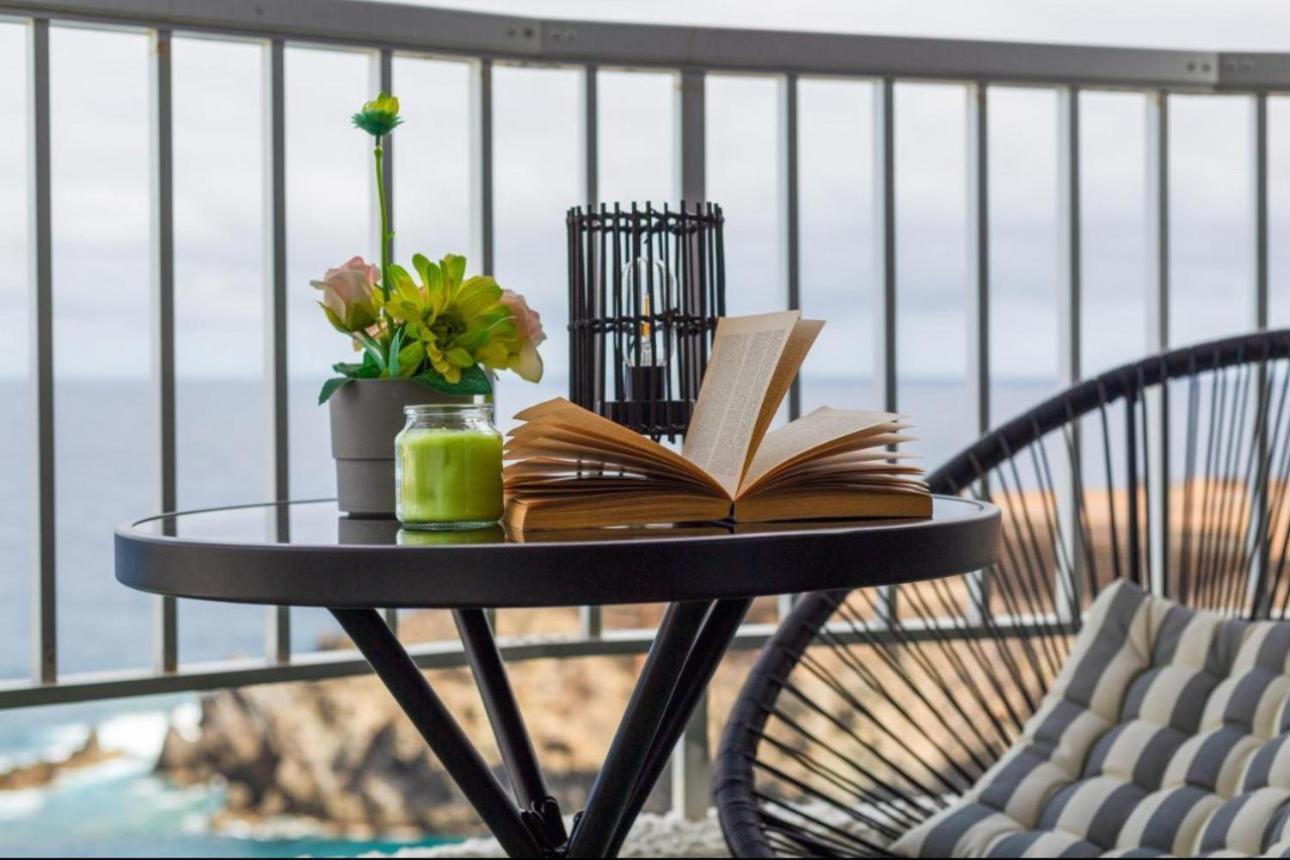 Vista Al Mar Apartment Icod De Los Vinos Ngoại thất bức ảnh